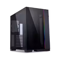 کیس لیان لی O11 Dynamic EVO ARGB Black