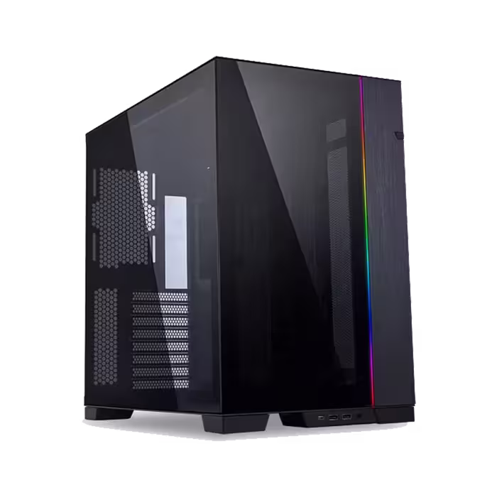 کیس لیان لی O11 Dynamic EVO ARGB Black