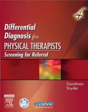 [PDF] دانلود کتاب Differential Diagnosis For Physical Therapists - Screening For Referral, 4th ed, 2006