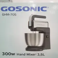 همزن گاسونیک مدل   GHM -705