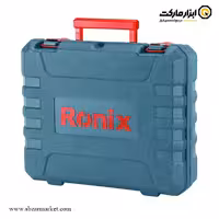 جعبه دریل شارژی رونیکس مدل 8614020