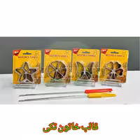 قالب نان پنجره ای