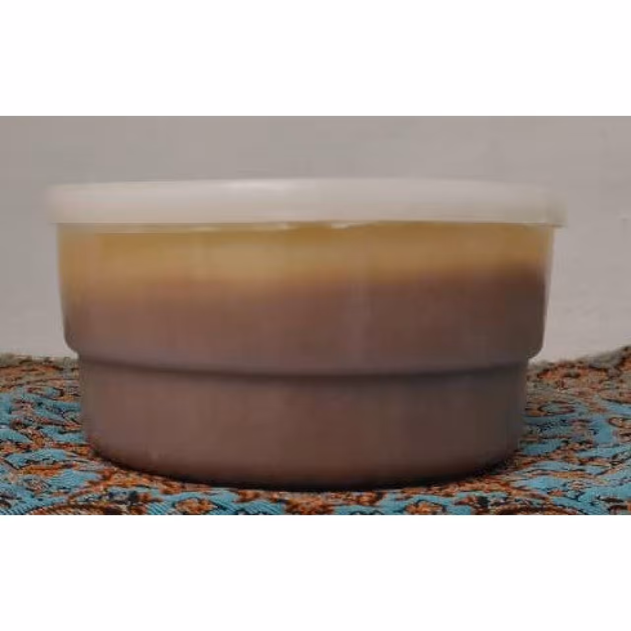 شیره‌ سفید انگور ارگانیک مقدار 500 گرم