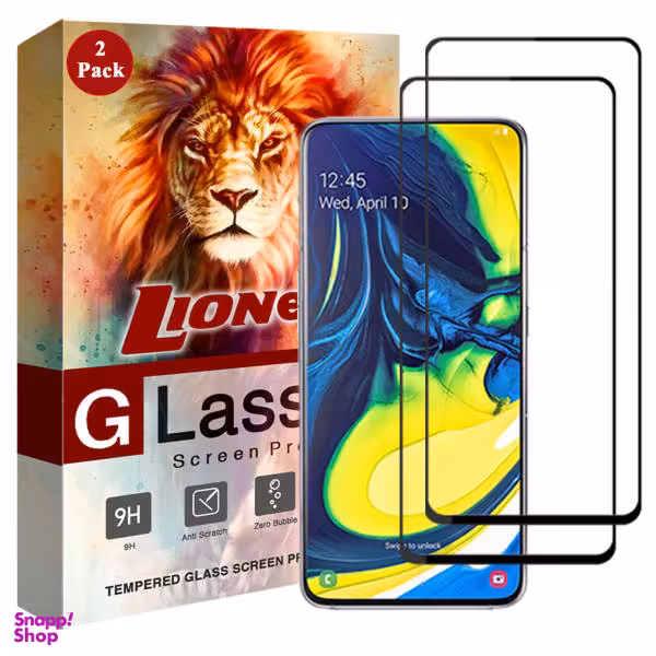 گلس گوشی مدل سامسونگ Galaxy A80