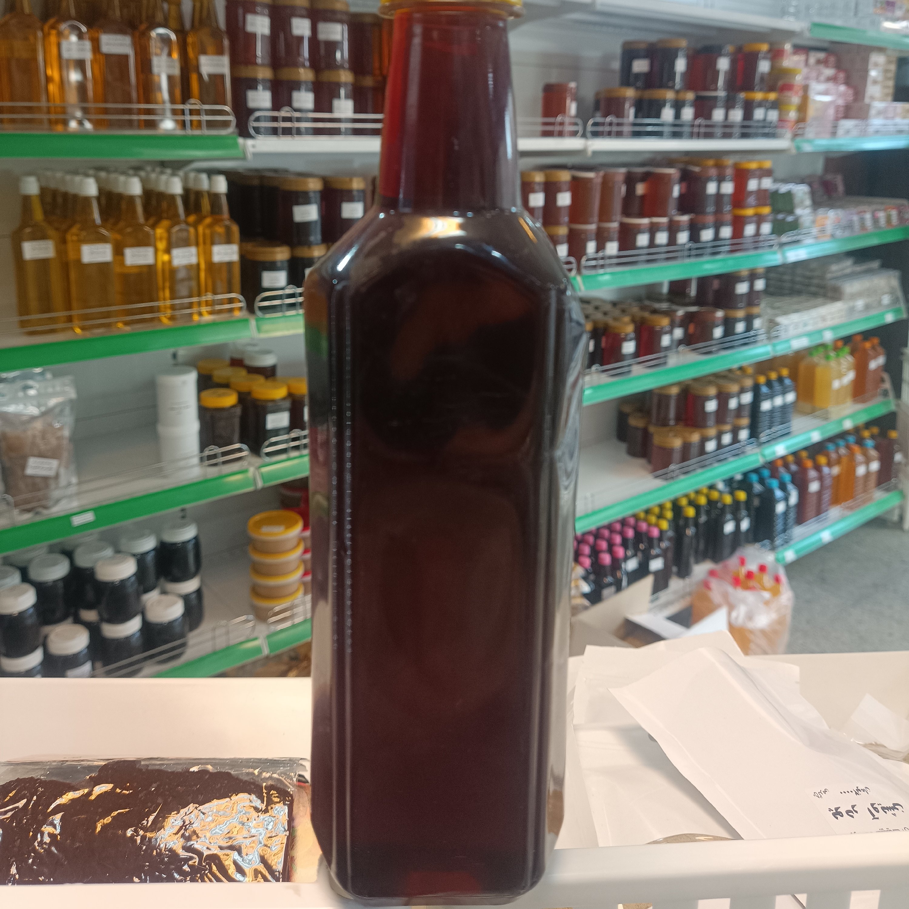 سکنجبین نعنا آل عبا(غلیظ)