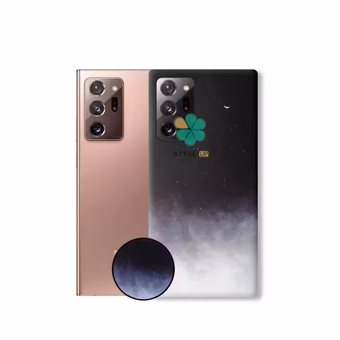 کاور گوشی سامسونگ Galaxy Note 20 Ultra طرح MoonChild
