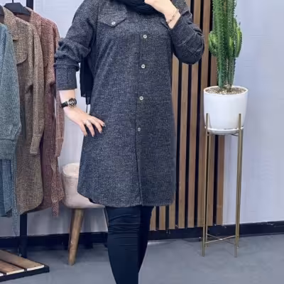 مانتو اسپرت پاییزه