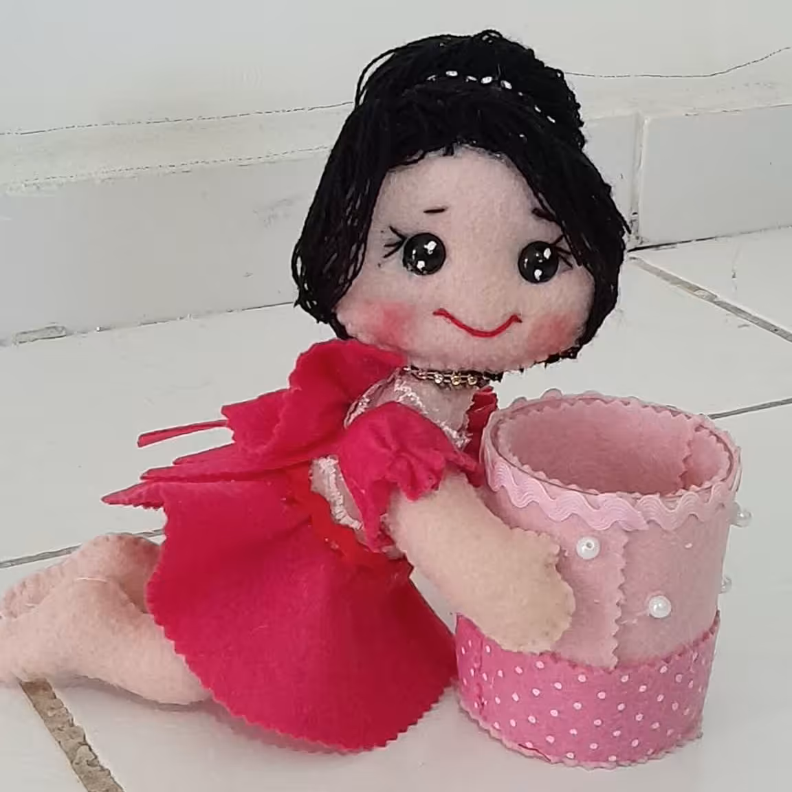 جامدادی نمدی 20سانتی