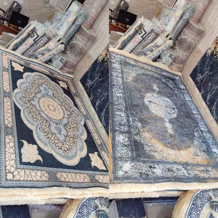 فرشینه  ترک مخمل