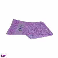 حوله دست و صورت ماندگار مدل بامبو سایز 80×40 سانتی متر