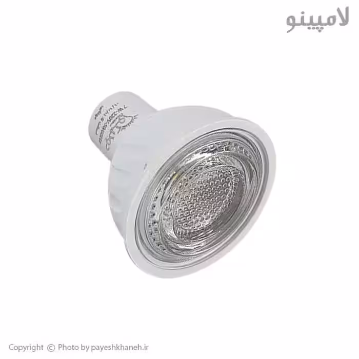هالوژن ال ای دی 7 وات دونیکو پایه سوزنی