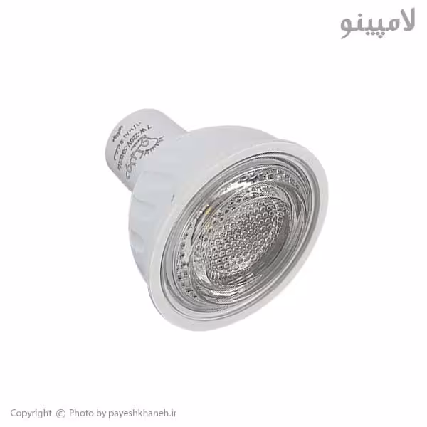 هالوژن ال ای دی 7 وات دونیکو پایه سوزنی