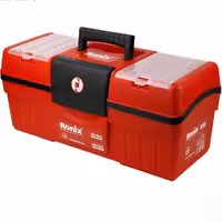 جعبه ابزار پلاستیکی 21 اینچ رونیکس مدل RH-9155