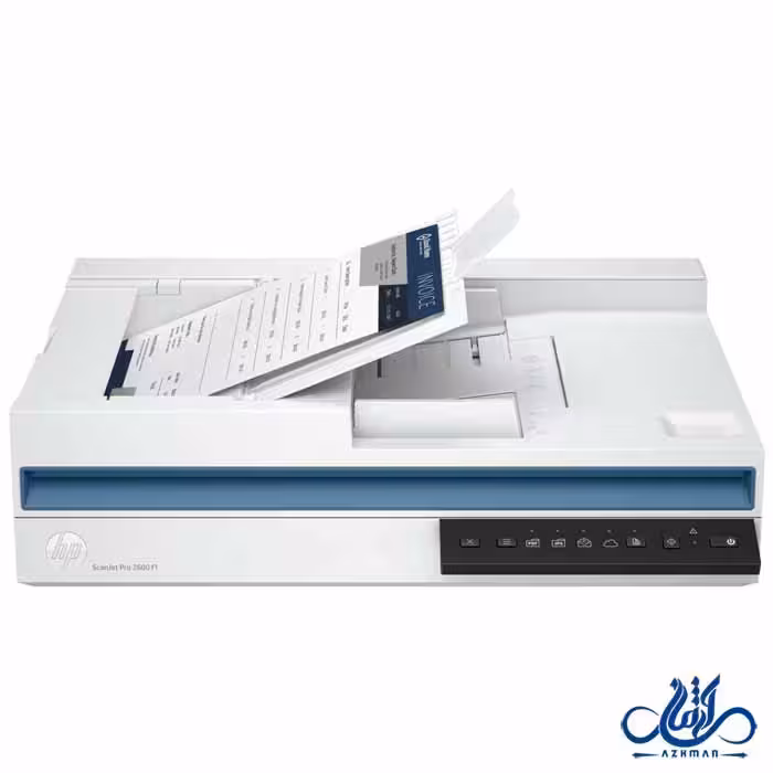 اسکنر رنگی اچ پی Pro2600f1
