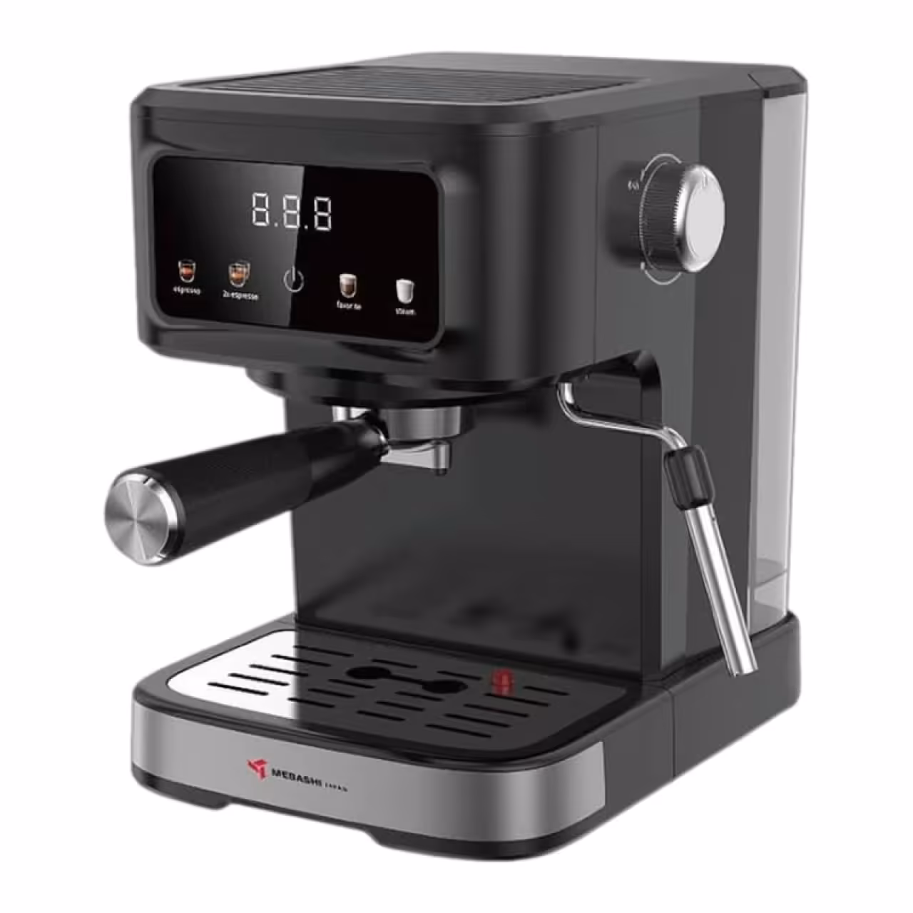 اسپرسو ساز مباشی مدل ME-ECM2118