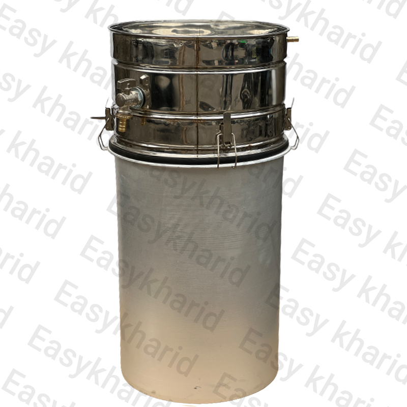 دستگاه گلاب گیری 40 لیتری ساده کد s40