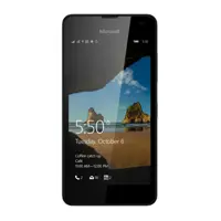 قاب و شاسی کامل گوشی Microsoft Lumia 550