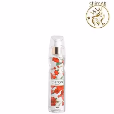 بادی اسپلش عماد آرا (امپر) رایحه CHIFON ویژه بانوان حجم 250 میلی لیتر