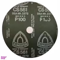 سنباده دیسکی کلینگ اسپور مدل CS 561