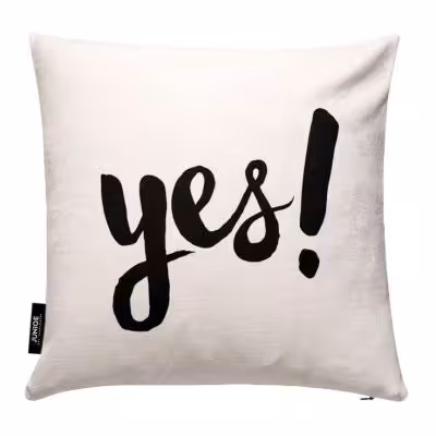 کوسن طرح حروف انگلیسی