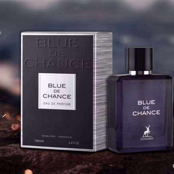 عطر Maison Alhambra Blue De Chance
