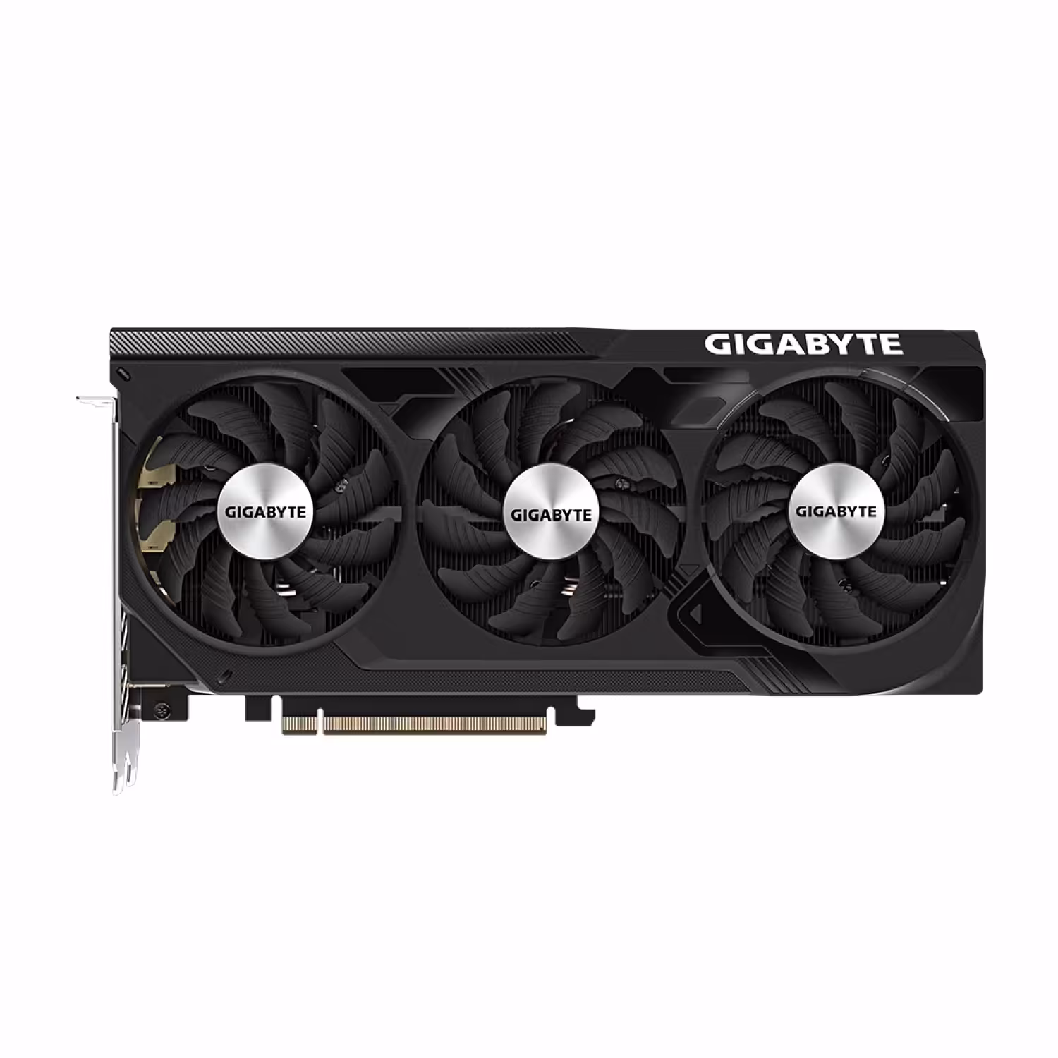 کارت گرافیک گیگابایت مدل GeForce RTX4070 WINDFORCE OC 12GB GDDR6X