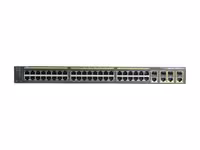 سوییچ مدیریتی 48 پورت Cisco مدل (ref) WS-C2960G-48TC-L - فروشگاه اینترنتی طیف سنتر