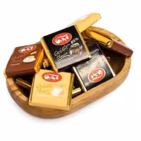 شکلات گلدن ایدین تلخ