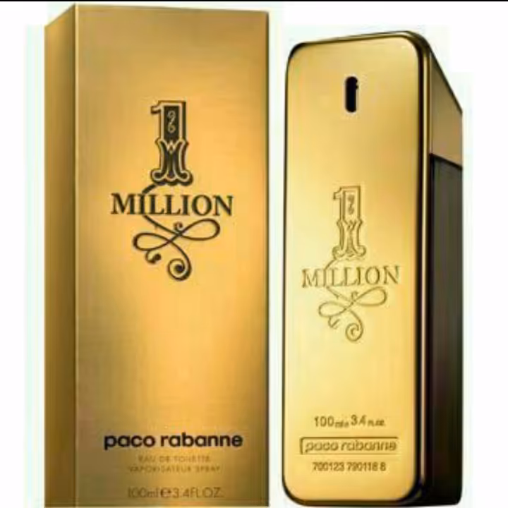 عطر وان میلیون اسپرت با رایحه گرم و شیرین