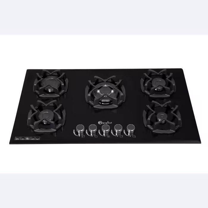 اجاق گاز صفحه ای پاپیتال مدل pg6