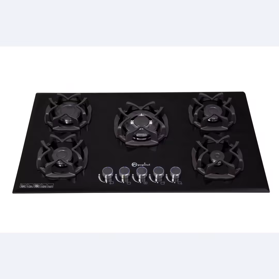 اجاق گاز صفحه ای پاپیتال مدل pg6