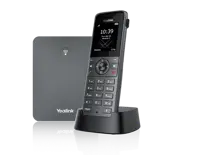 تلفن بیسیم تحت شبکه یالینک مدل W73P