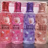 بادی اسپلش برند اویدنس