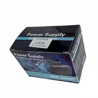  آداپتور برق 12 ولت 2 آمپر سر درشت