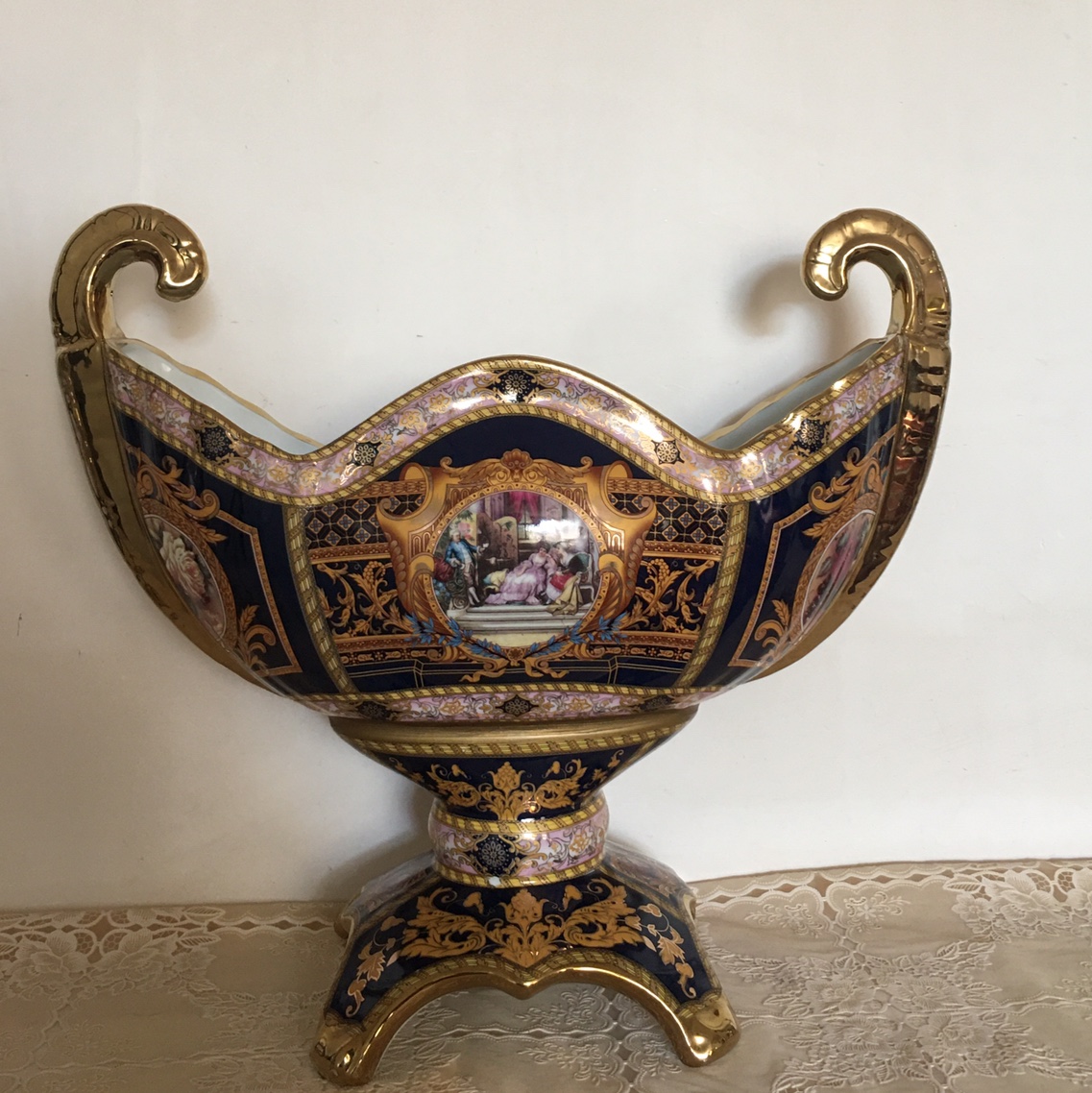 کشکول طرح فیگور (پسکرایه)