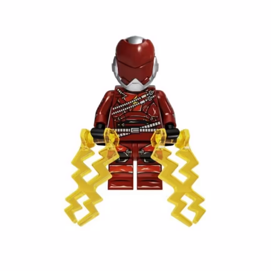 لگو کمیاب فلش (زک اسنایدر)