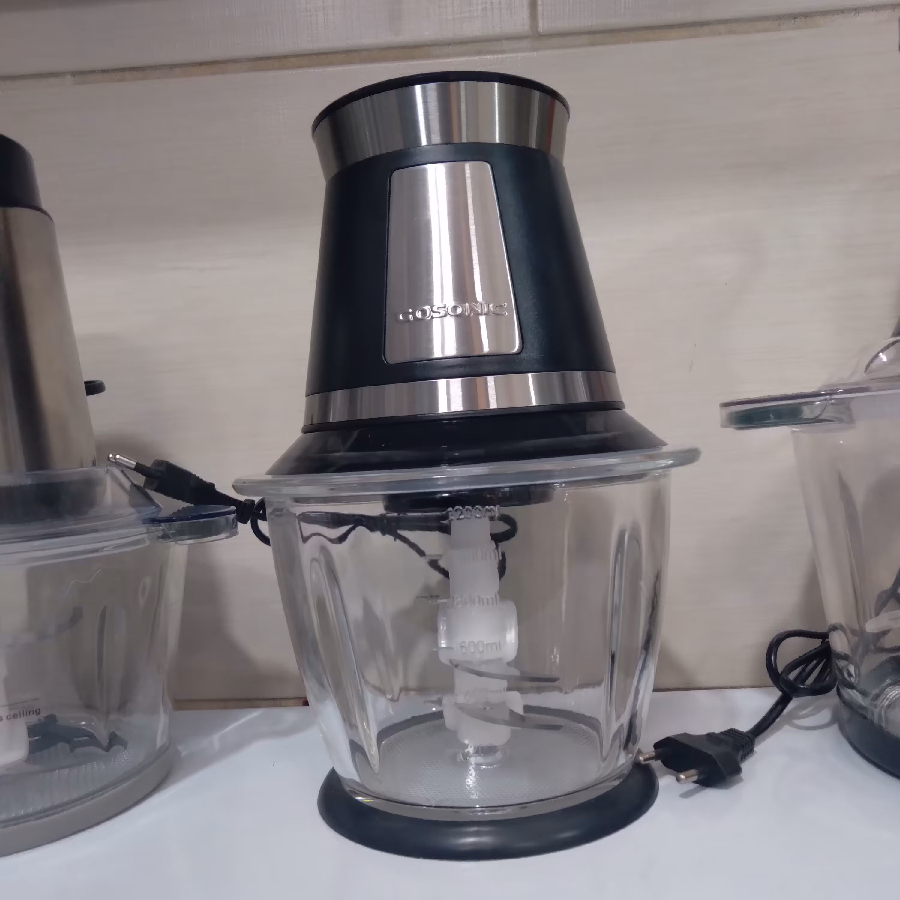 خردکن گاسونیک 