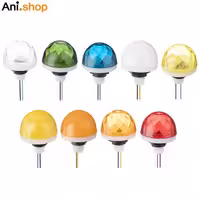 لامپ ال ای دی لاسوگاسی 1 وات طرح منشوری LED