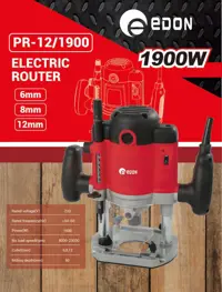 اور فرز 1900W ادون مدل EDON PR-12/1900