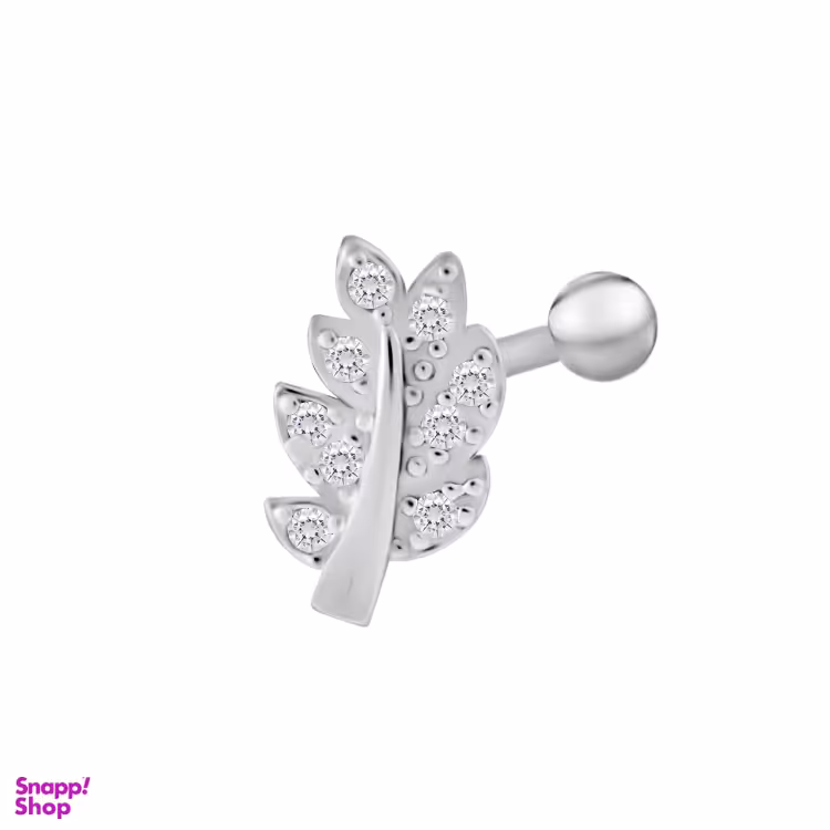 پیرسینگ گوش زنانه اقلیمه مدل HS152