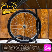 تایر دوچرخه انرژی سایز 20x1.50 مشکی Energi Bicycle Tire Size 20x1.50