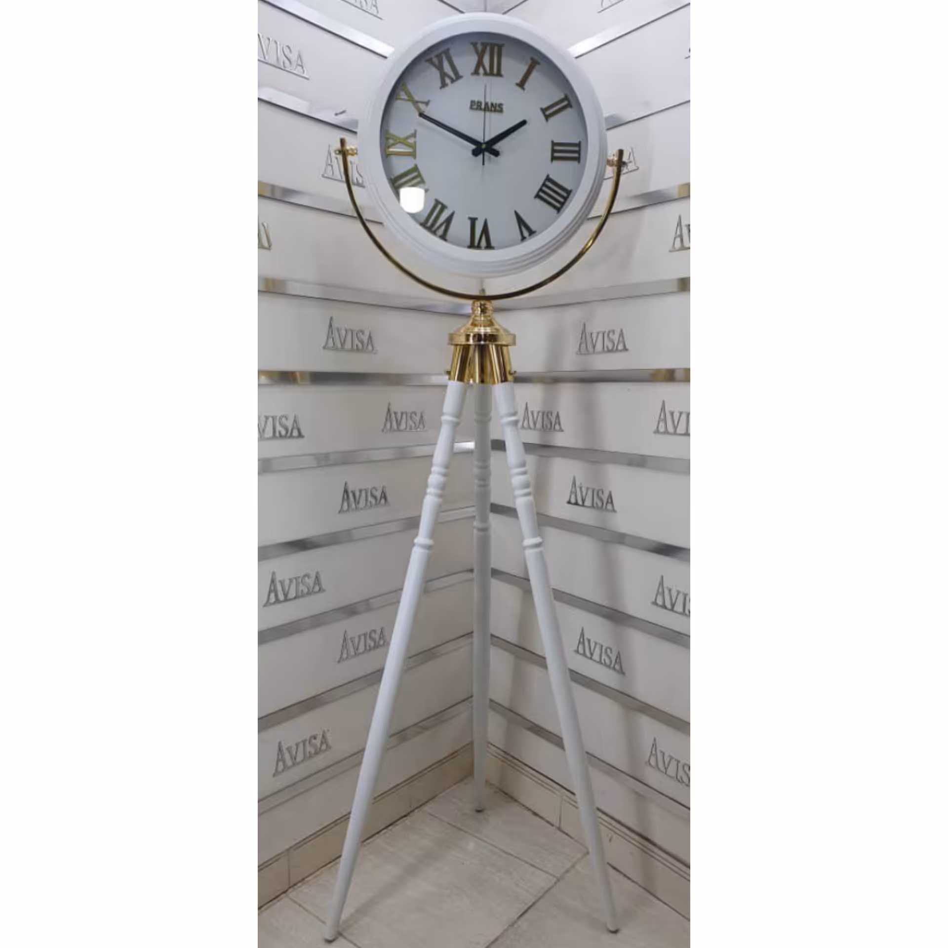 ساعت ایستاده پرنس 506 پسکرایه