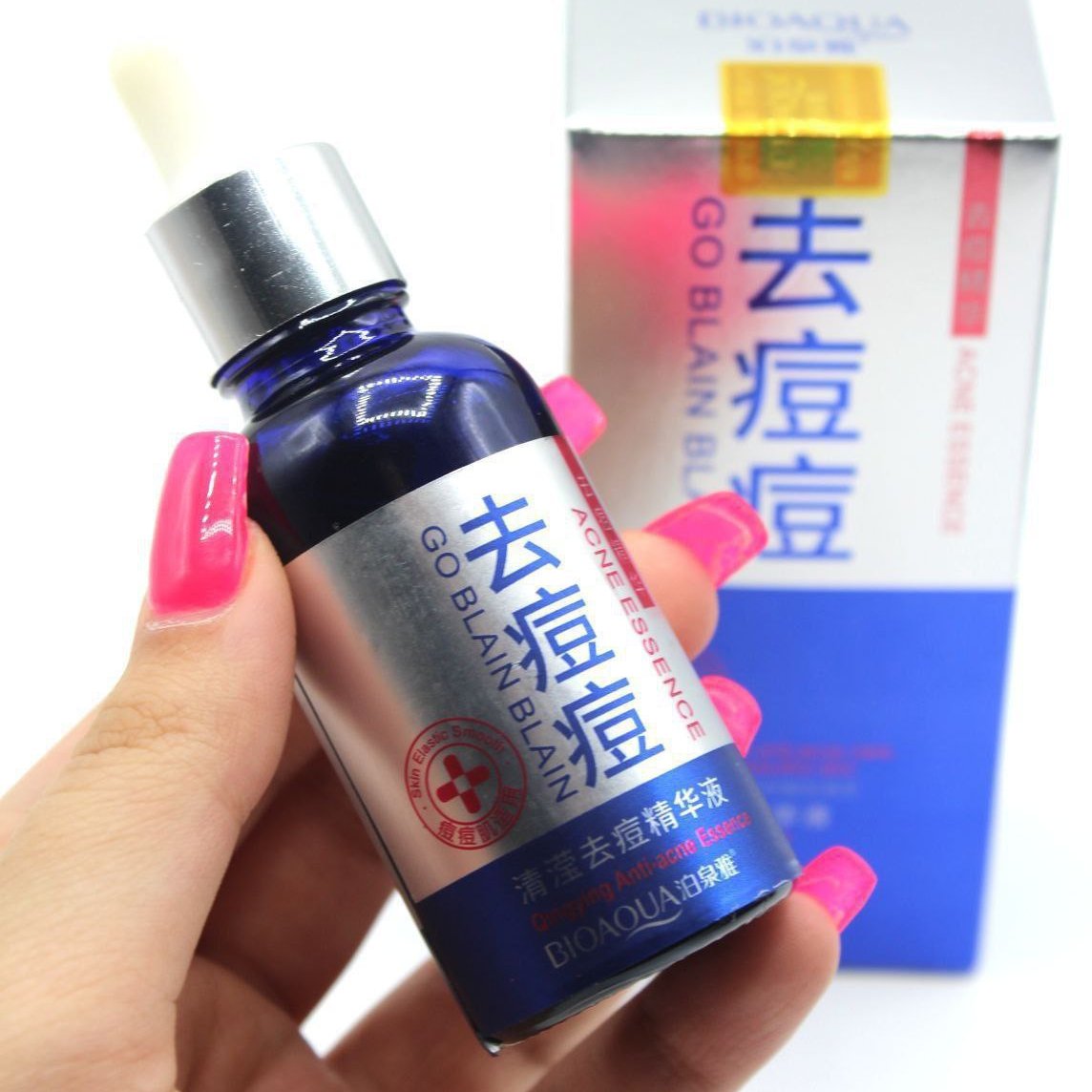 سرم ضد جوش بیوآکوا
BIOAQUA ANTI-ACNE SERUME