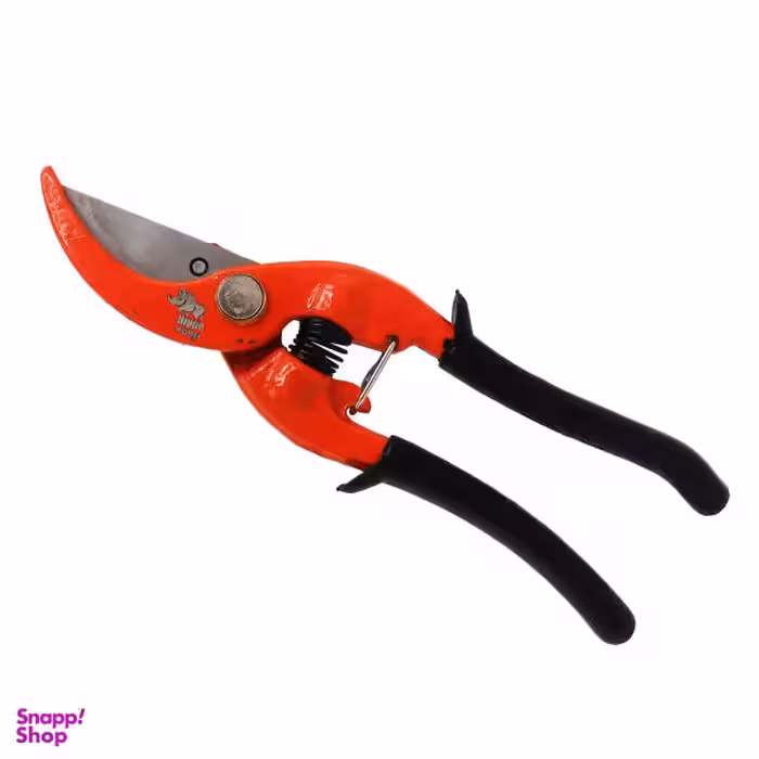 قیچی باغبانی مدل هیپو کد YPFR-23