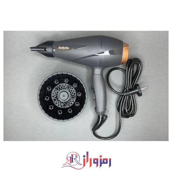 سشوار بابلیس مدل 6709DE
