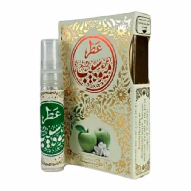عطر سیب اسپری طیبستان (5 گرم)
