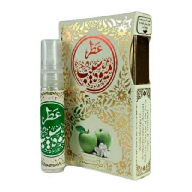 عطر سیب اسپری طیبستان (5 گرم)