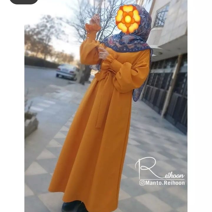 عبای مهسا