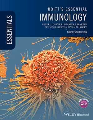 󾕇 دانلود کتاب Roitt’S Essential Immunology, 13th ed, 2017 - دانلود کتاب های دانشگاهی