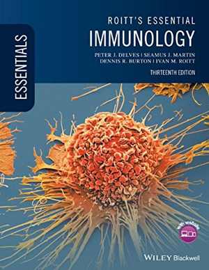  دانلود کتاب Roitt’S Essential Immunology, 13th ed, 2017 - دانلود کتاب های دانشگاهی